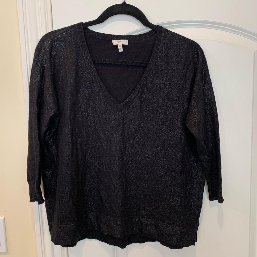 Joie Black Sweater